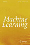 MACHINE LEARNING封面